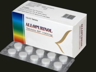別嘌呤醇 Allopurinol 服藥指南 痛風之友