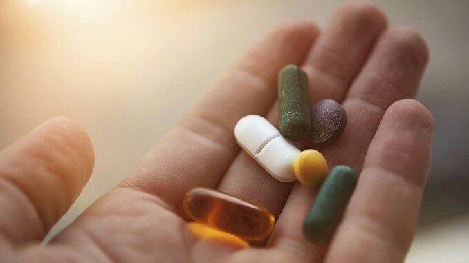The supplements that are good for gout