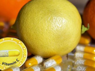 Vitamin C Supplement to treat gout