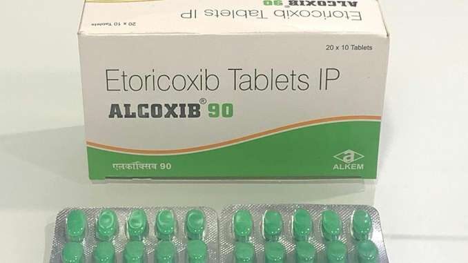 IS ARCOXIA (ETORICOXIB) SAFE FOR GOUT PAIN